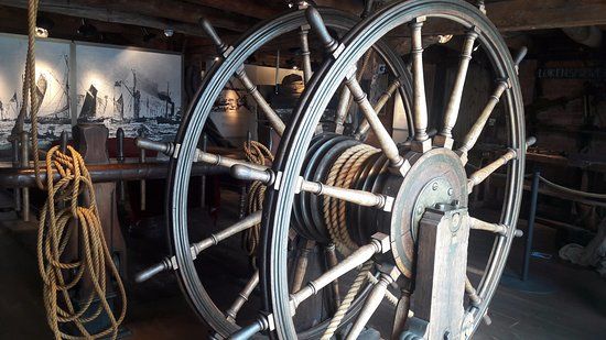 Schifffahrtsmuseum Stavanger